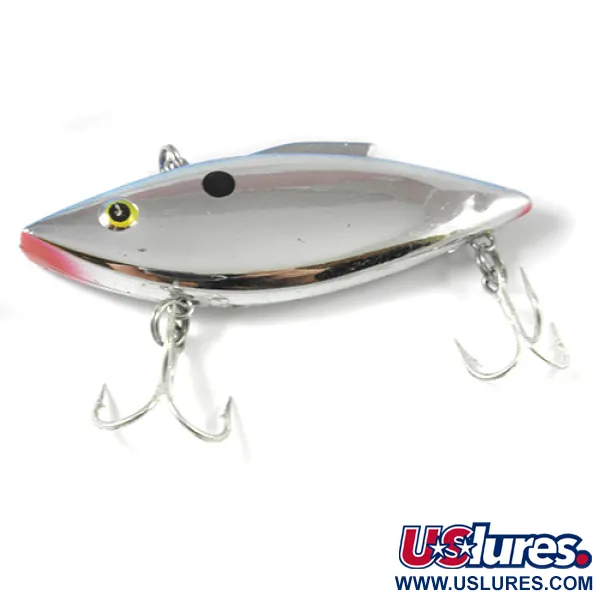 Bill Lewis Rat-L-Trap, синій/срібло, 14 г, воблер #3008