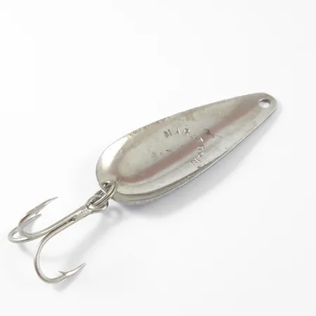 Marathon  Marathon, синій/нікель, 9 г, блесна коливалка (колебалка) #3015