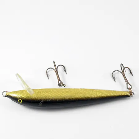 Rapala Countdown, золотий натурал, 16 г, воблер #3033