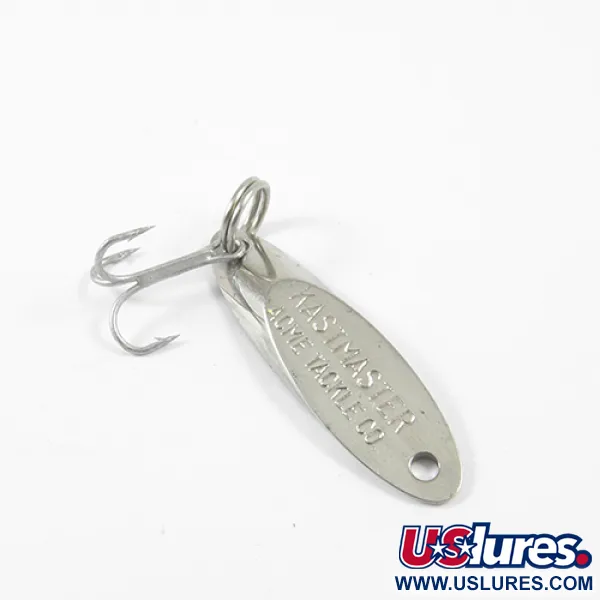 Acme Kastmaster, нікель, 3,5 г, блесна коливалка (колебалка) #3035