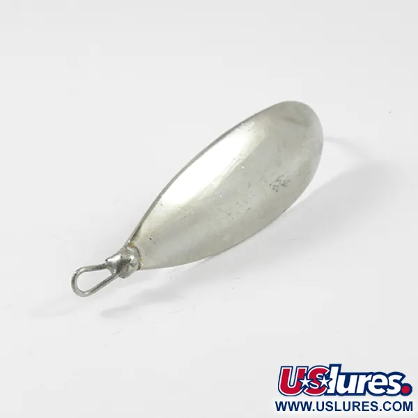  Незачіпляйка Johnson Silver Minnow, срібло, 9 г, блесна коливалка (колебалка) #3043