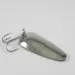 Nebco Aqua Spoon, нікель, 7 г, блесна коливалка (колебалка) #3049