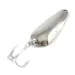 Nebco Aqua Spoon, нікель, 7 г, блесна коливалка (колебалка) #3049