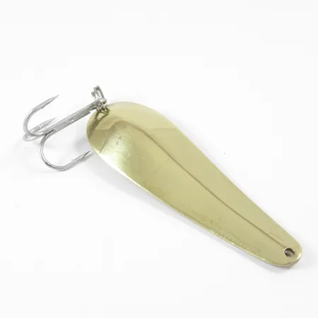 Wright & McGill Streamliner, золото, 11 г, блесна коливалка (колебалка) #3056