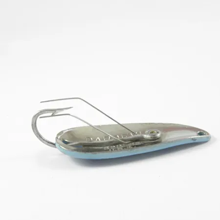 Eppinger Незачіпляйка Dardevle Spinnie, синій/нікель, 9 г, блесна коливалка (колебалка) #3058