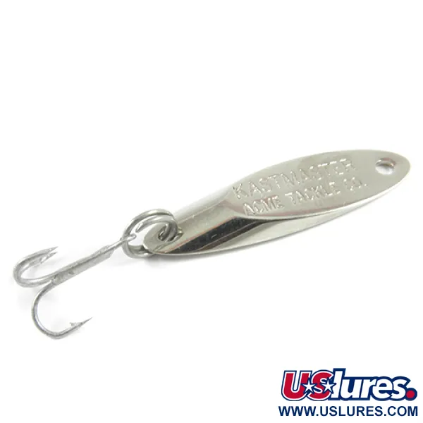 Acme Kastmaster, нікель, 3,5 г, блесна коливалка (колебалка) #3065