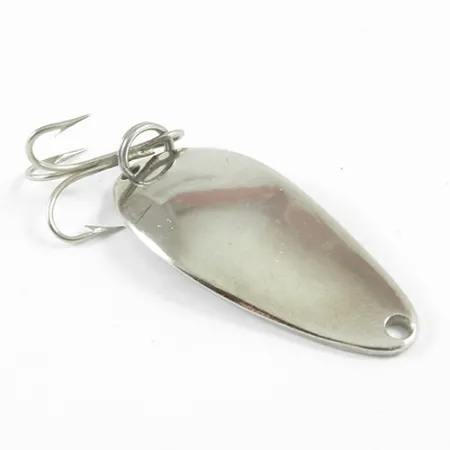 Seneca Little Cleo, нікель, 7 г, блесна коливалка (колебалка) #3069