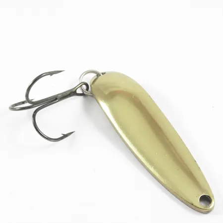 Luhr Jensen Krocodile DIE #4, латунь, 21 г, блесна коливалка (колебалка) #3072