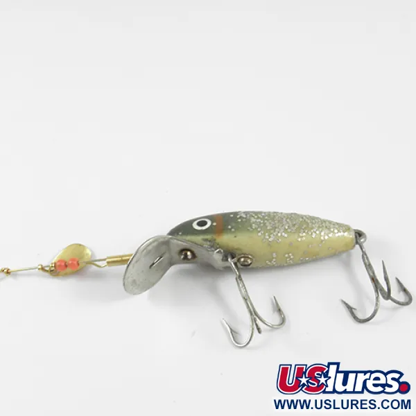  Suick Cisco Kid, натурал/гліттер, 6,5 г, воблер #3077