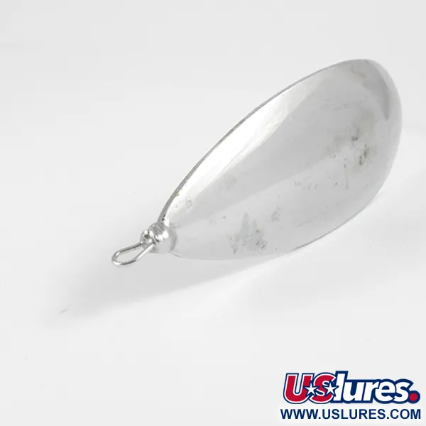  Незачіпляйка Herter's Olson Minnow, нікель, 31 г, блесна коливалка (колебалка) #3080