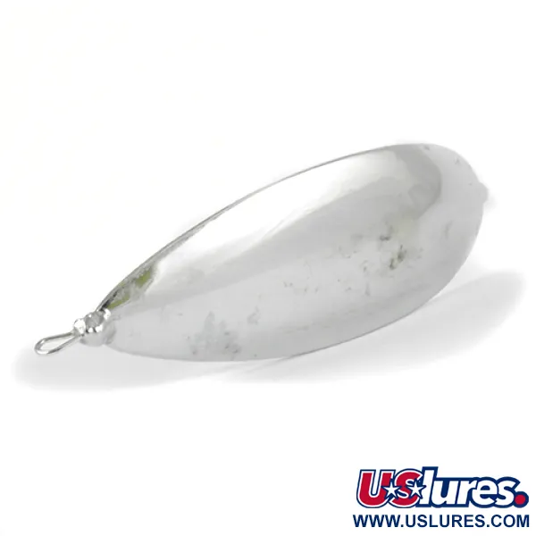  Незачіпляйка Herter's Olson Minnow, нікель, 31 г, блесна коливалка (колебалка) #3080