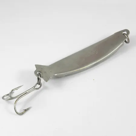 Compac, нікель/перламутр, 12 г, блесна коливалка (колебалка) #3091