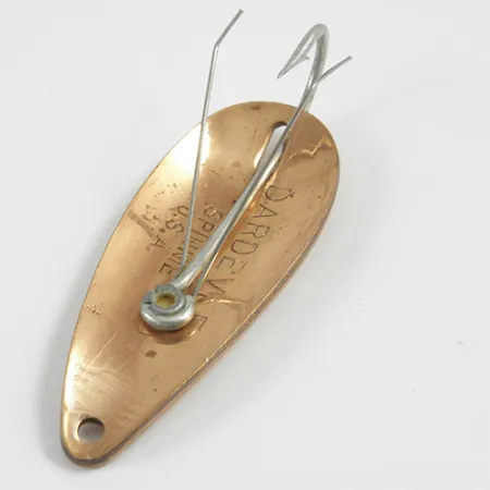 Eppinger Незачіпляйка Dardevle Spinnie, мідь, 9 г, блесна коливалка (колебалка) #3096