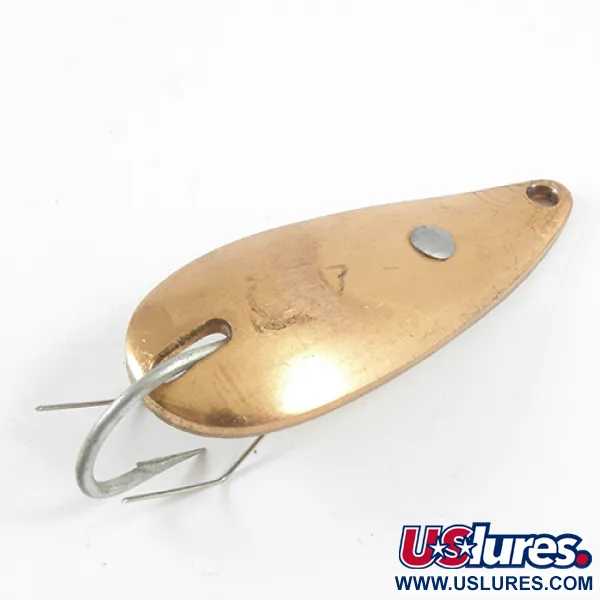 Eppinger Незачіпляйка Dardevle Spinnie, мідь, 9 г, блесна коливалка (колебалка) #3096