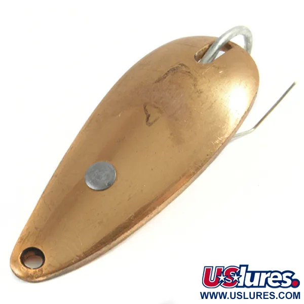 Eppinger Незачіпляйка Dardevle Spinnie, мідь, 9 г, блесна коливалка (колебалка) #3096