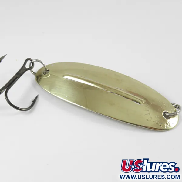  Williams Wabler W50, золото, 14 г, блесна коливалка (колебалка) #3104