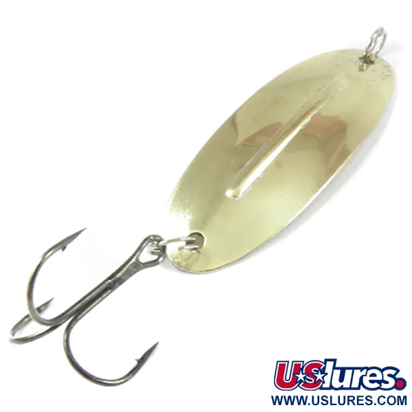  Williams Wabler W50, золото, 14 г, блесна коливалка (колебалка) #3104