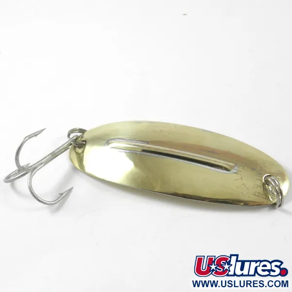 Williams Wabler W50, золото, 14 г, блесна коливалка (колебалка) #3112