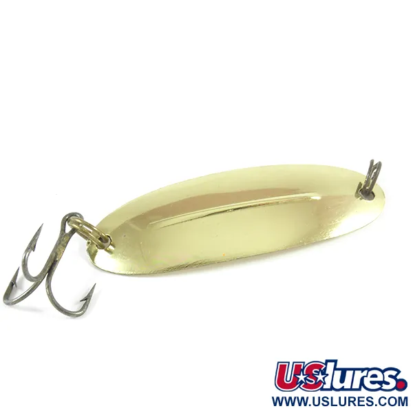  Williams Wabler W50, золото, 14 г, блесна коливалка (колебалка) #3118