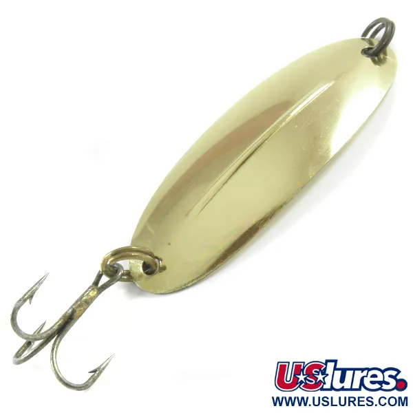  Williams Wabler W50, золото, 14 г, блесна коливалка (колебалка) #3118