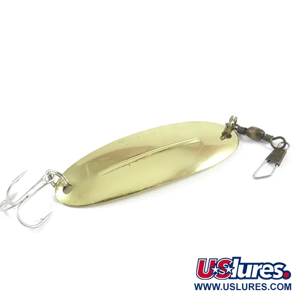  Williams Wabler W50, золото, 14 г, блесна коливалка (колебалка) #3120