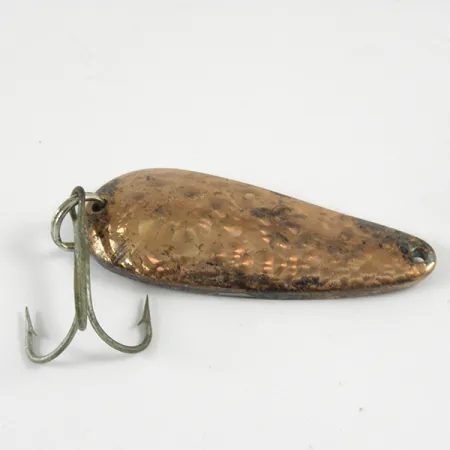 Eppinger Dardevle Rok't Imp, Сrystal мідь (crystal - рідкісний колір( побите скло)), 21 г, блесна коливалка (колебалка) #3126