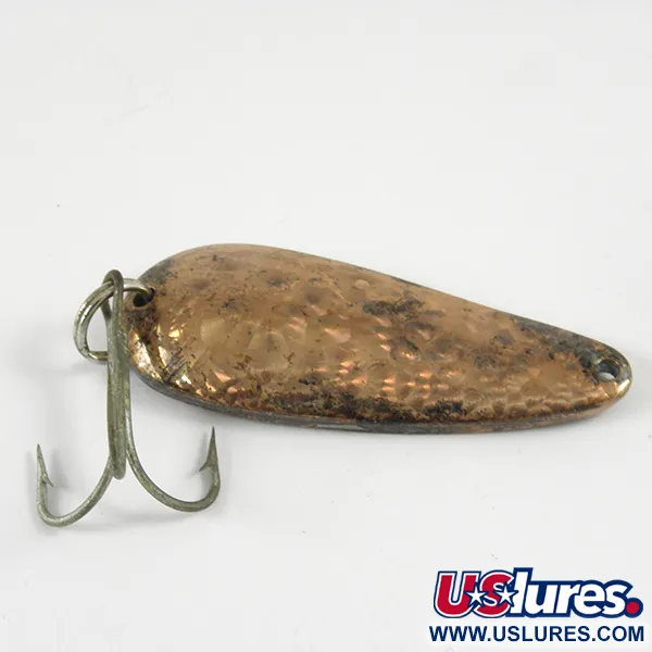 Eppinger Dardevle Rok't Imp, Сrystal мідь (crystal - рідкісний колір( побите скло)), 21 г, блесна коливалка (колебалка) #3126