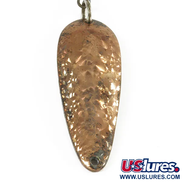 Eppinger Dardevle Rok't Imp, Сrystal мідь (crystal - рідкісний колір( побите скло)), 21 г, блесна коливалка (колебалка) #3126