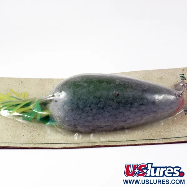 Hydro Lures Незачіпляйка Hydro Spoon, зелений, 17 г, блесна коливалка (колебалка) #3139