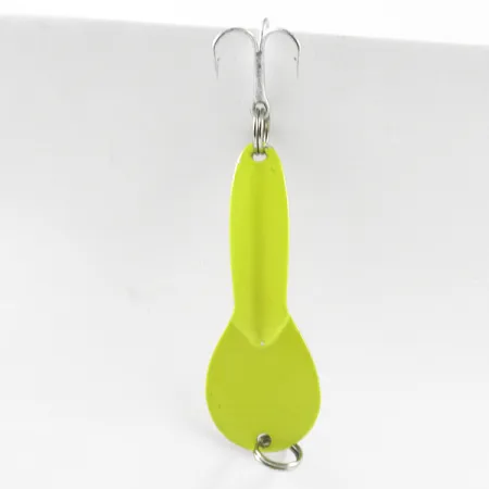 Acme Dazzler #2, жовтий/нікель, 7 г, блесна коливалка (колебалка) #3143