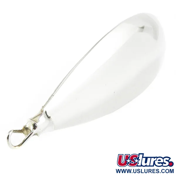  Незачіпляйка Johnson Silver Minnow, срібло/золото, 12 г, блесна коливалка (колебалка) #3145