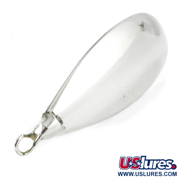  Незачіпляйка Johnson Silver Minnow, срібло+золото, 9 г, блесна коливалка (колебалка) #3146