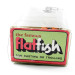 Helin Tackle FlatFish X5, червоний/чорний, 5,5 г, воблер #3148