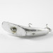 Yakima Bait Worden's Lures Flatfish, срібло, 4 г, воблер #3150