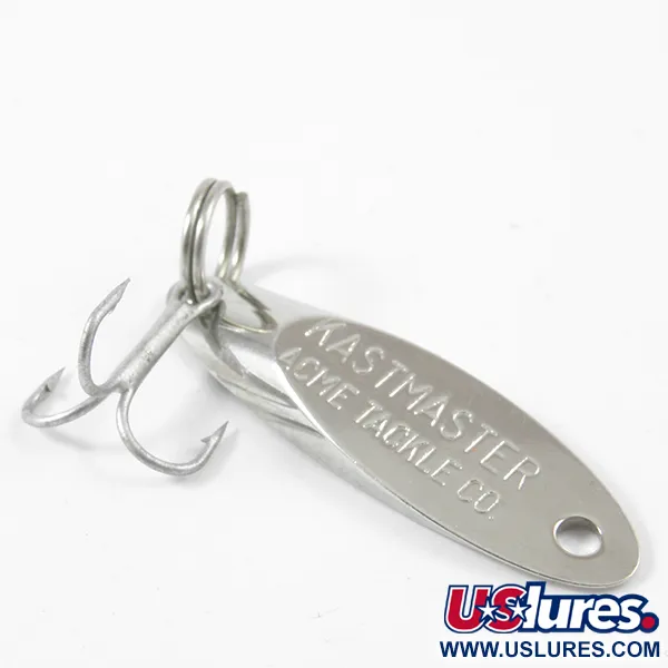 Acme Kastmaster, нікель, 3,5 г, блесна коливалка (колебалка) #3151
