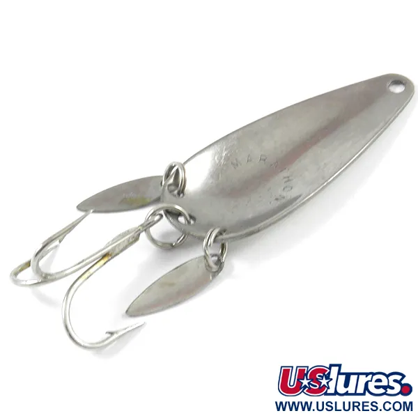 Marathon Bait Company Marathon UV (світиться в ультрафіолеті та в темряві), UV Glow - світиться в ультрафіолеті, 12 г, блесна коливалка (колебалка) #3154