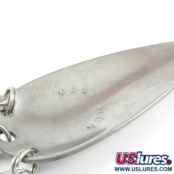 Marathon Bait Company Marathon UV (світиться в ультрафіолеті та в темряві), UV Glow - світиться в ультрафіолеті, 12 г, блесна коливалка (колебалка) #3154