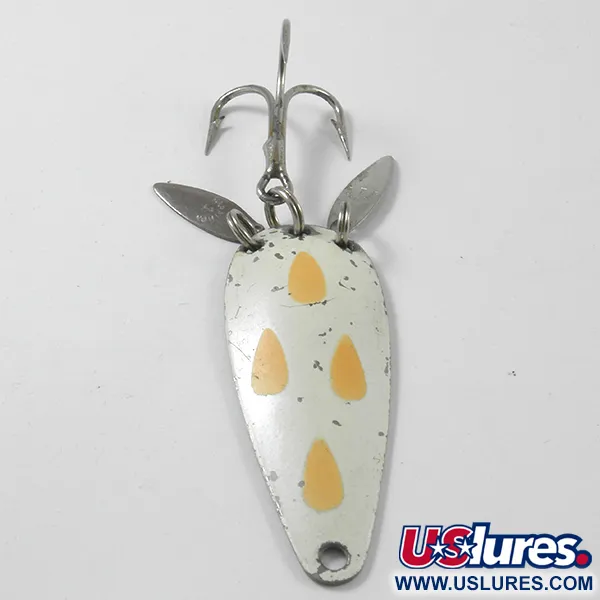 Marathon Bait Company Marathon UV (світиться в ультрафіолеті та в темряві), UV Glow - світиться в ультрафіолеті, 12 г, блесна коливалка (колебалка) #3154