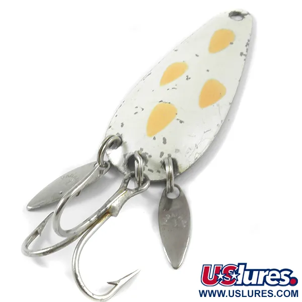 Marathon Bait Company Marathon UV (світиться в ультрафіолеті та в темряві), UV Glow - світиться в ультрафіолеті, 12 г, блесна коливалка (колебалка) #3154