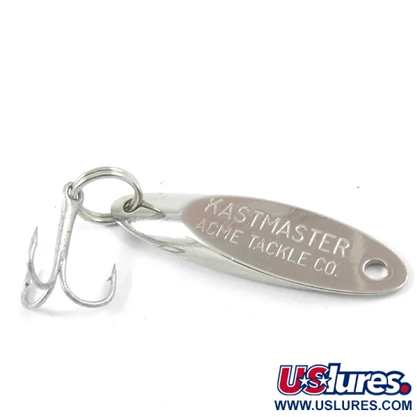 Acme Kastmaster, нікель, 3,5 г, блесна коливалка (колебалка) #3185