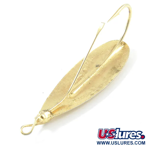  Незачіпляйка Johnson Silver Minnow, золото, 9 г, блесна коливалка (колебалка) #3161