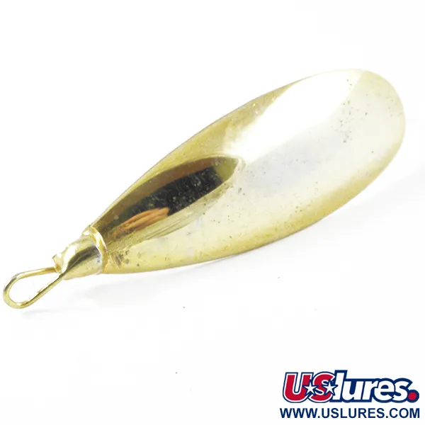  Незачіпляйка Johnson Silver Minnow, золото, 9 г, блесна коливалка (колебалка) #3161