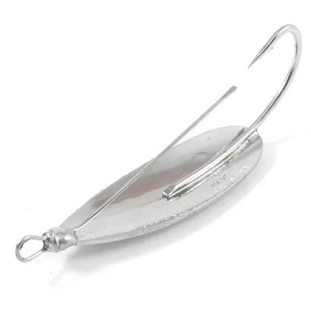 Herter's Olson Minnow, нікель, 8,5 г, блесна коливалка (колебалка) #3167
