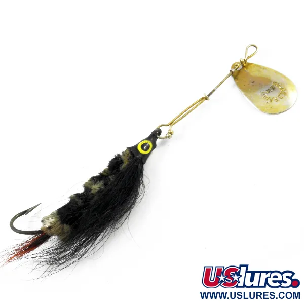 Hildebrandt Spinners Hildebrandt, золото, 3,2 г, блешня оберталка (вертушка) #3168