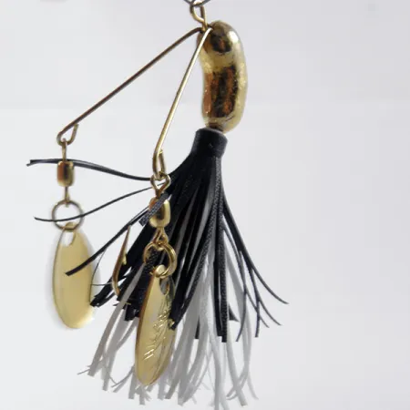 Hildebrandt Spinners Hildebrandt, золото, 7 г, блешня оберталка (вертушка) #3170