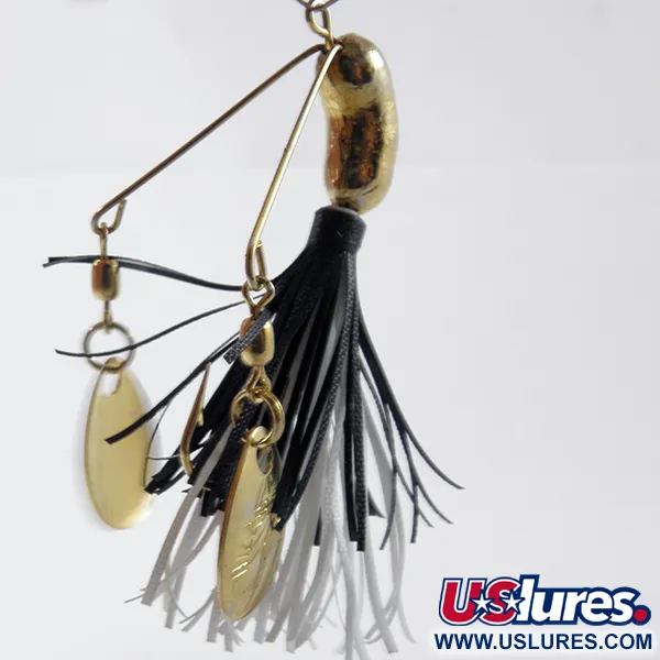 Hildebrandt Spinners Hildebrandt, золото, 7 г, блешня оберталка (вертушка) #3170