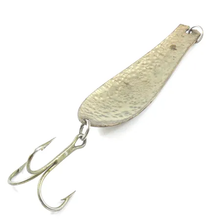 Prescott Spinner Big Doctor 285, Crystal (побите скло) - рідкісний колір, 30 г, блесна коливалка (колебалка) #3173