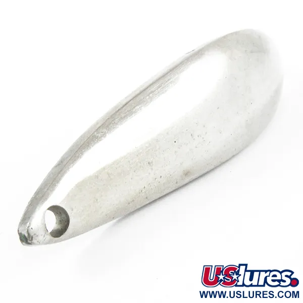 Acme Незачіпляйка Fiord Spoon, срібло, 7 г, блесна коливалка (колебалка) #3191