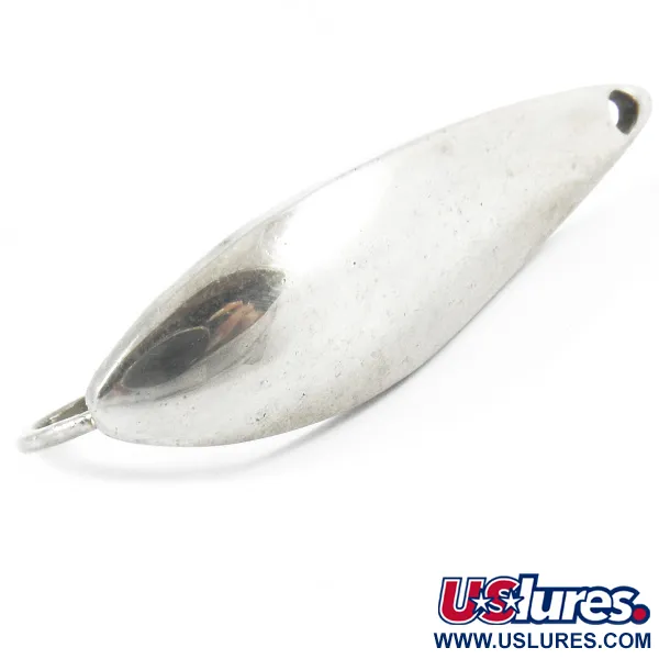 Acme Незачіпляйка Fiord Spoon, срібло, 7 г, блесна коливалка (колебалка) #3191