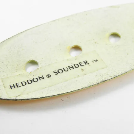 Heddon Sounder UV (світиться в ультрафіолеті), UV - світиться в ультрафіолеті, 7,5 г, блесна коливалка (колебалка) #3194